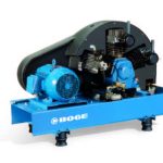 Piston Compressors – Oil lubricated