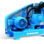 Piston Compressors – Oil lubricated