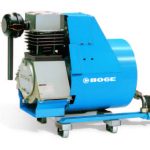 Piston Compressors – Oil lubricated