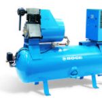 Piston Compressors – Oil lubricated