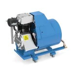 Piston Compressors – Oil lubricated