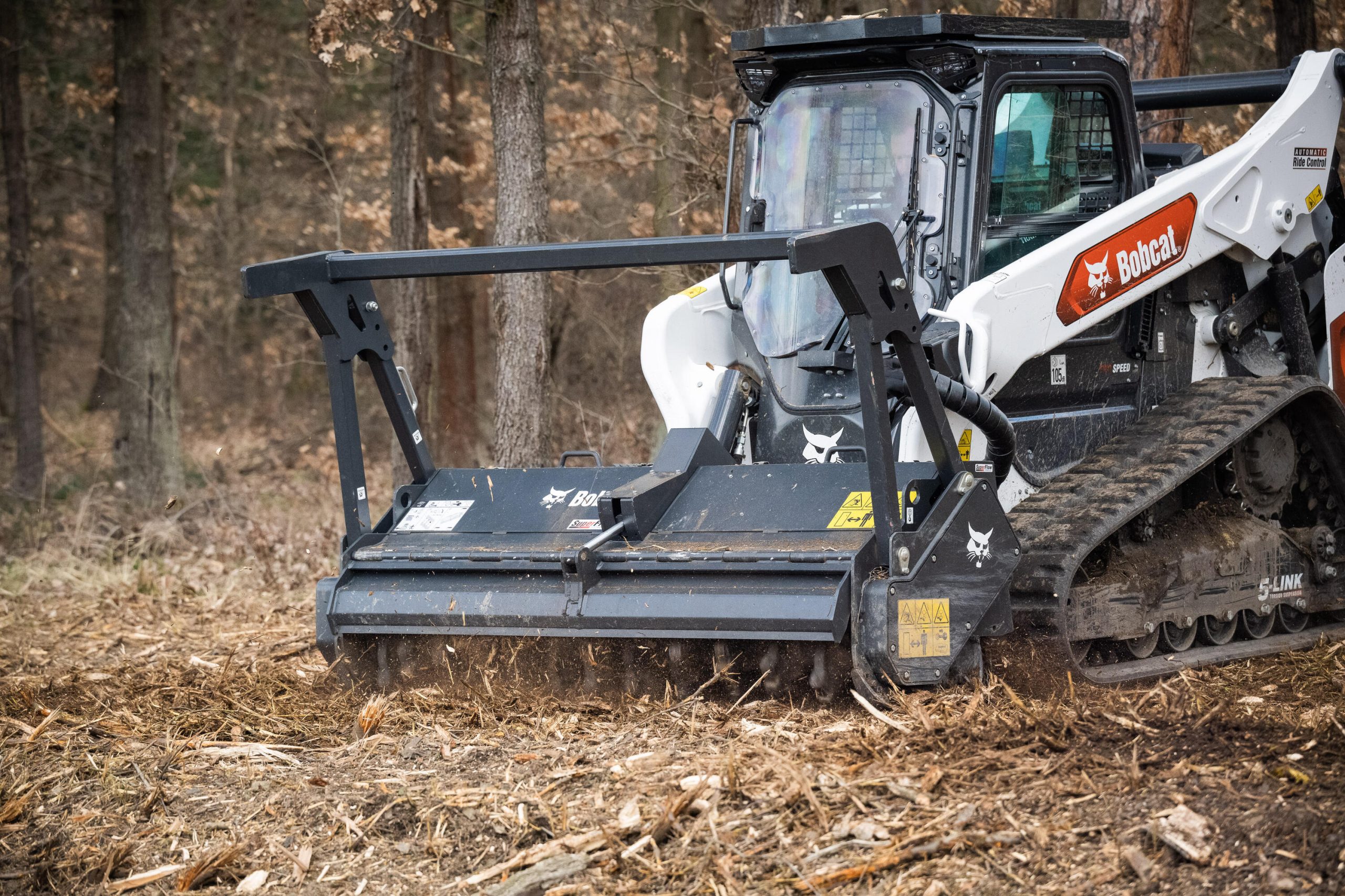 Versatile Attachments