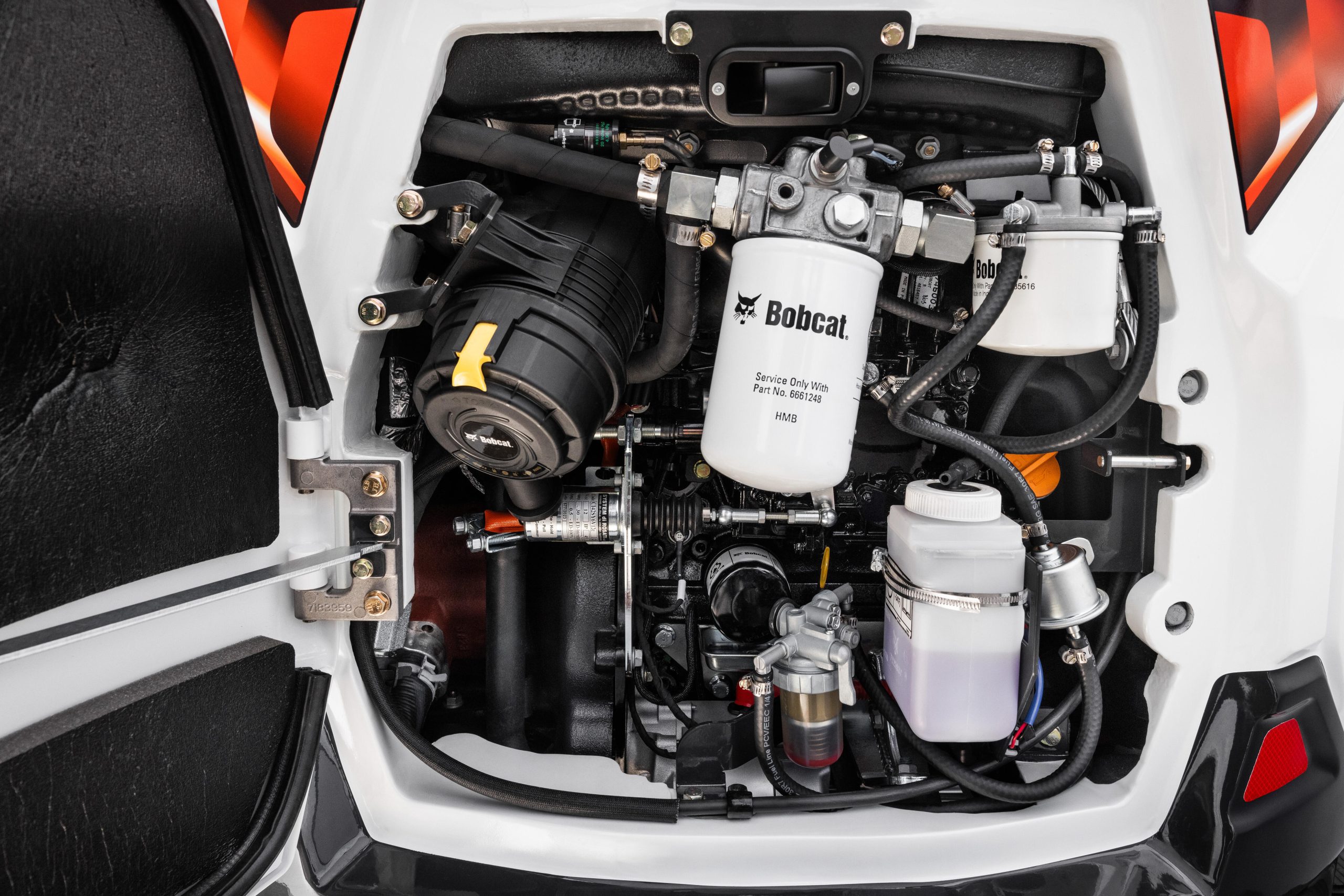 Powerful Engine