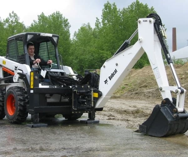 Quick Attachment System