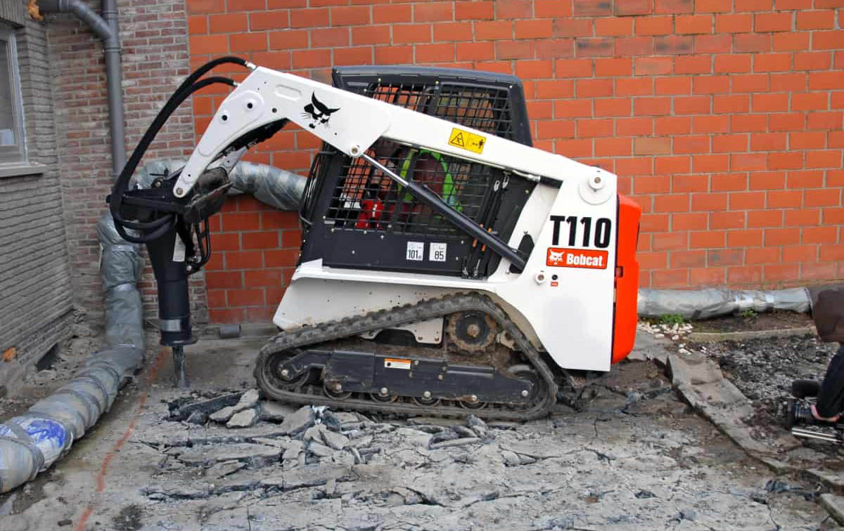 Reinforced Breaker Design