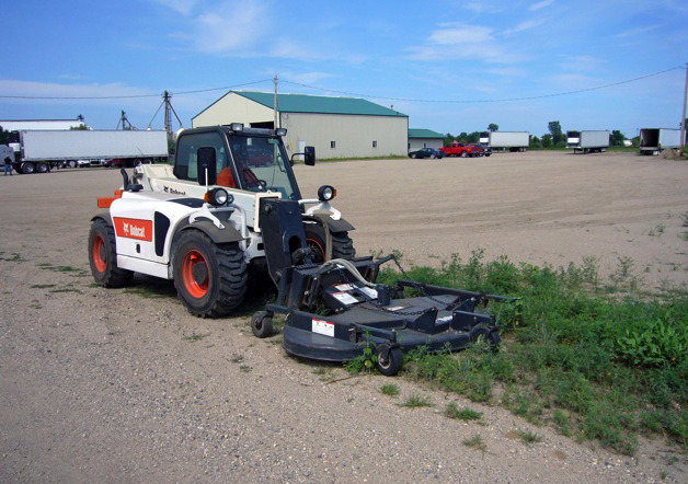 Mower
