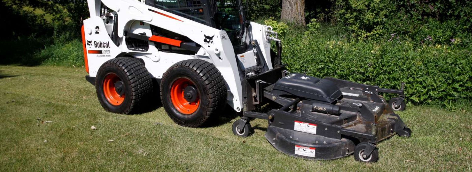 Mower