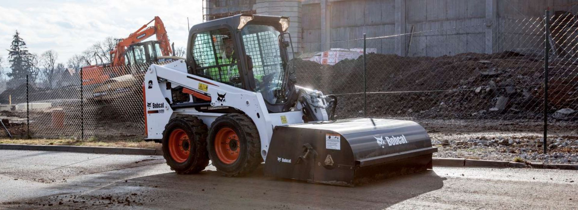 Sweeper