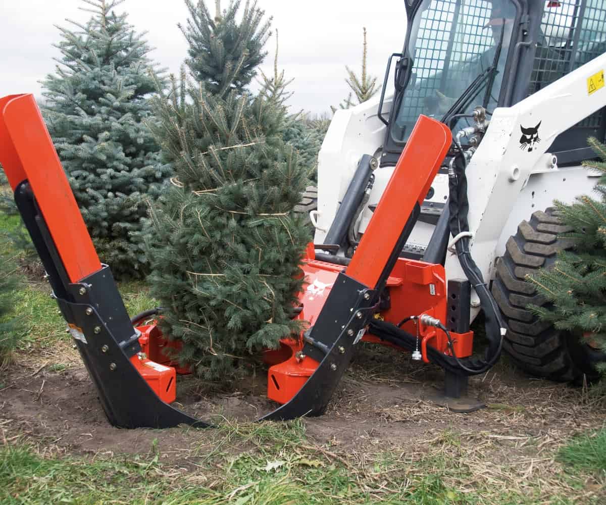Adjustable Digging Sizes