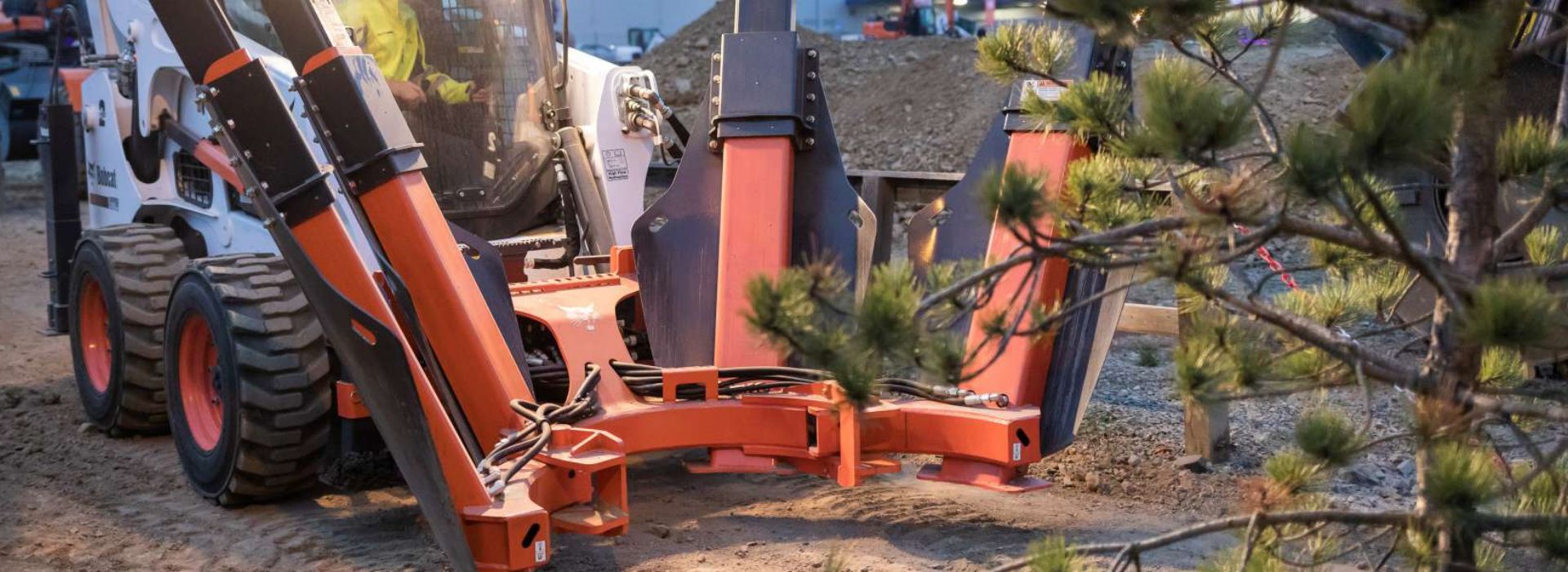 Tree Transplanters