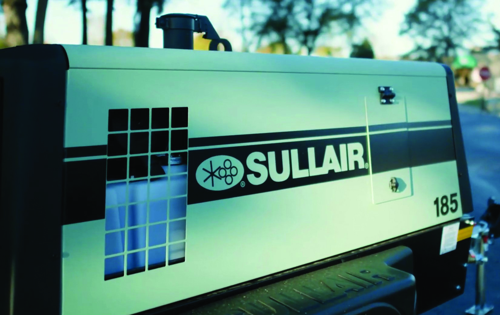 Sullair Digital Controller