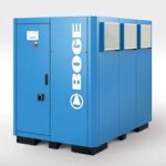 Screw compressor – Oil free (SO-3)