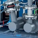 Screw compressor – Oil free (SO-3)