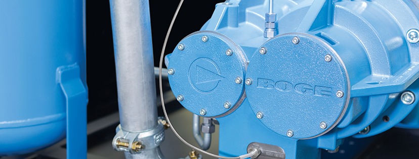 Screw compressor – Oil free (SO-3)