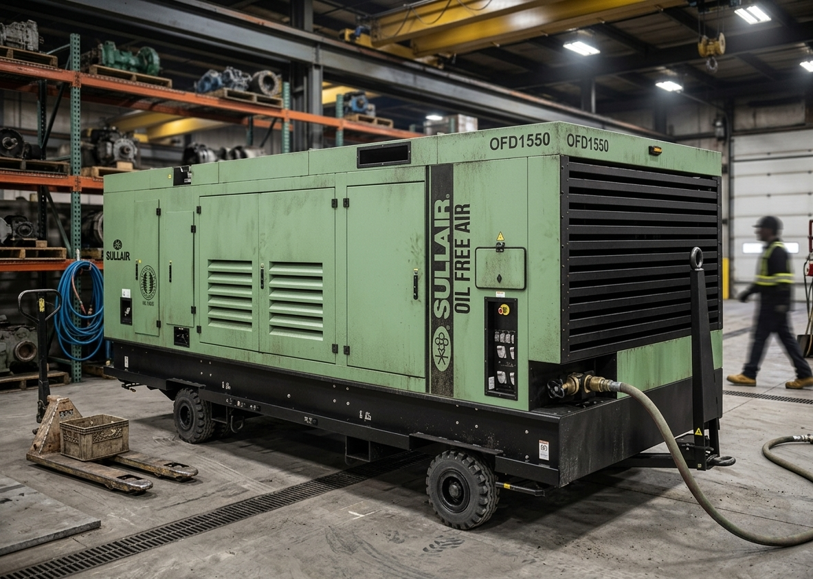 Versatile Engine Options