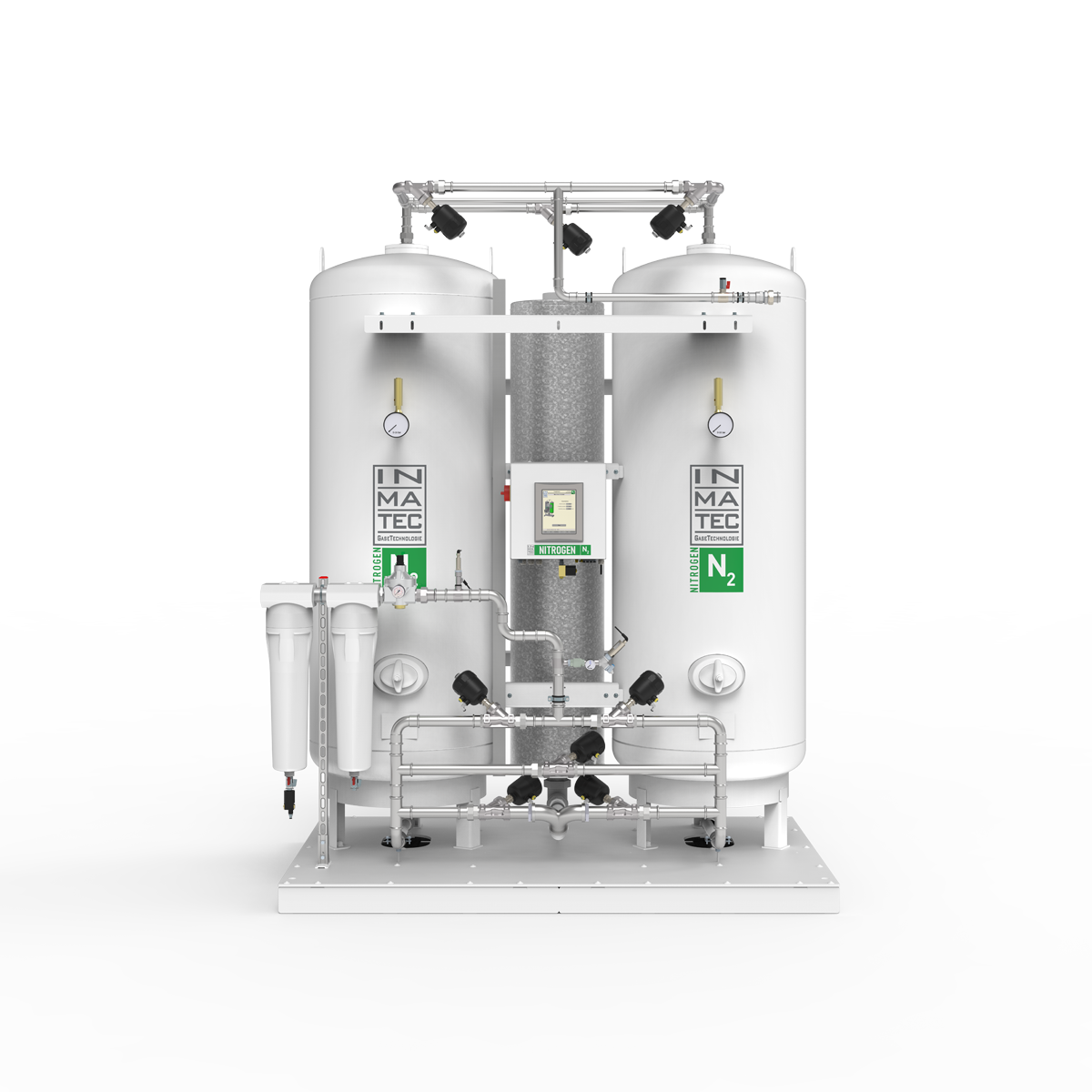 Nitrogen Generators