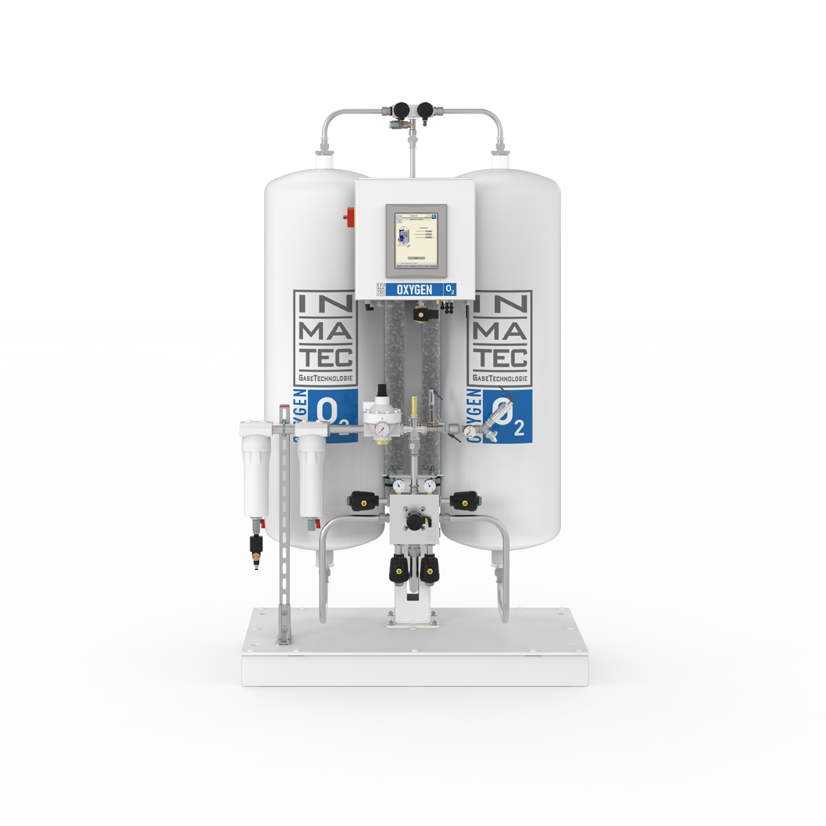 Oxygen Generators