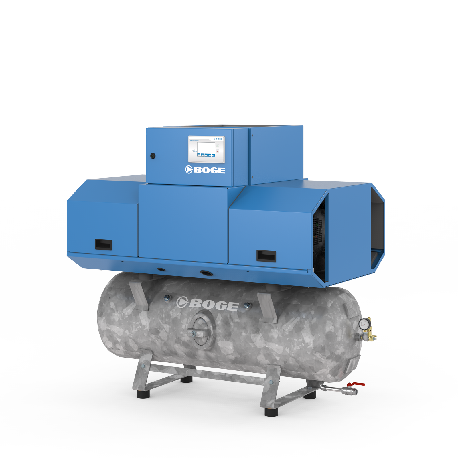 Piston Compressors – Oli Free (K15)
