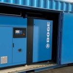 Screw compressor – Oil free (SO-3)