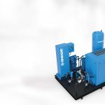 Screw Compressors – Oil Lubricated (C-2)