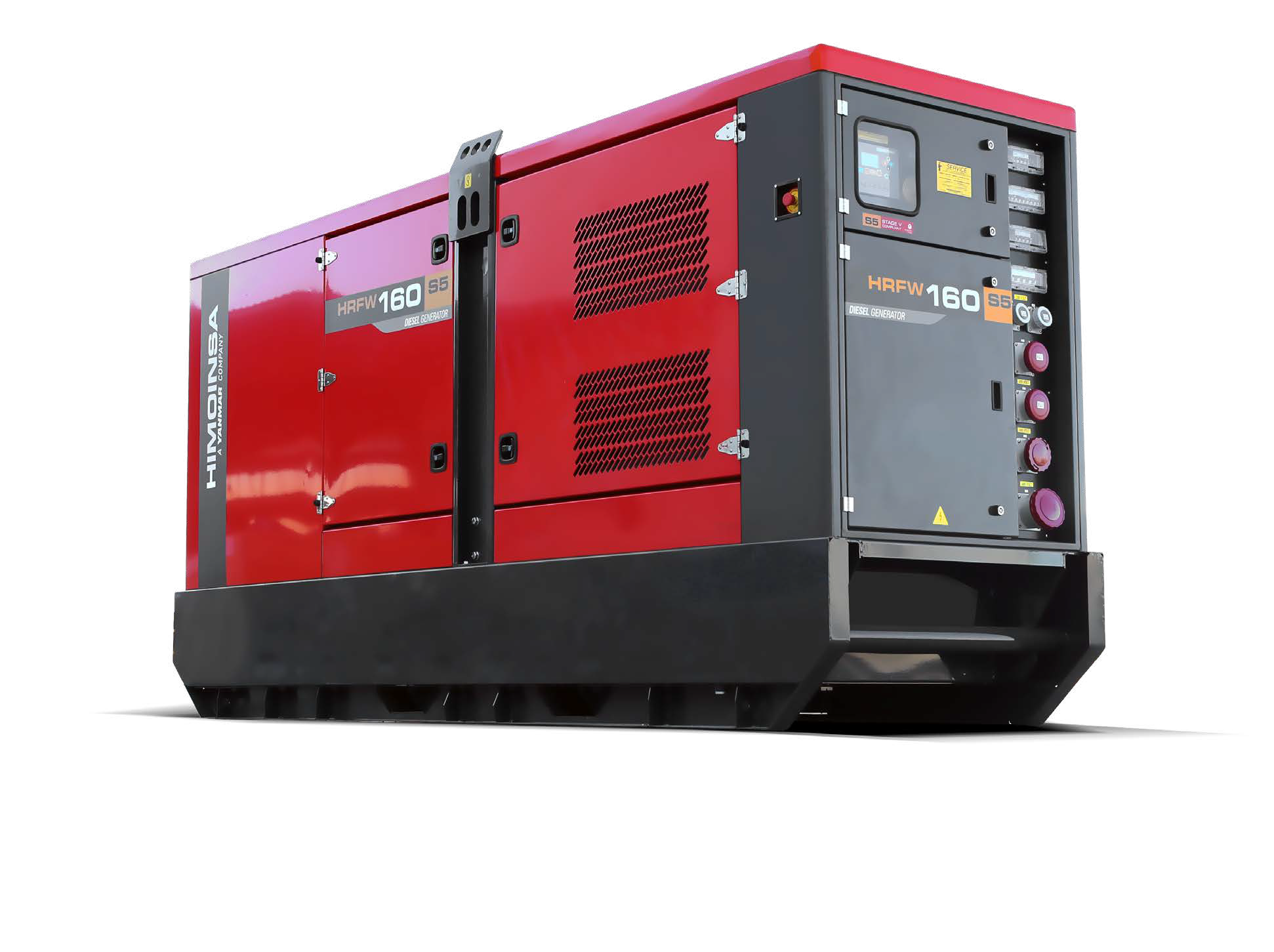 HR - Rental Range