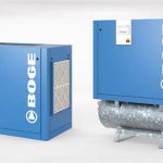Screw Compressors – Oil Lubricated (C-2)
