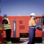 EHR – Battery Power Generator