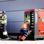 EHR – Battery Power Generator