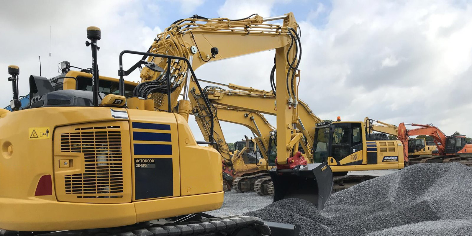 MC-Max Excavator