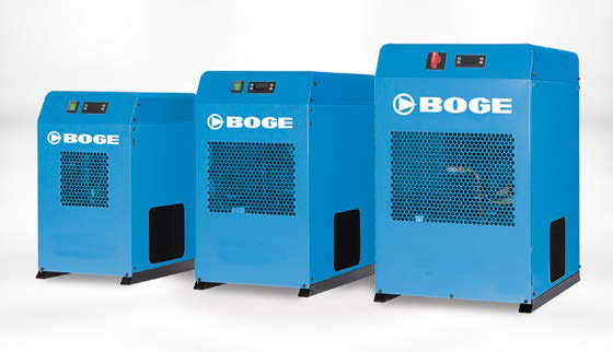 Refrigerant Dryers