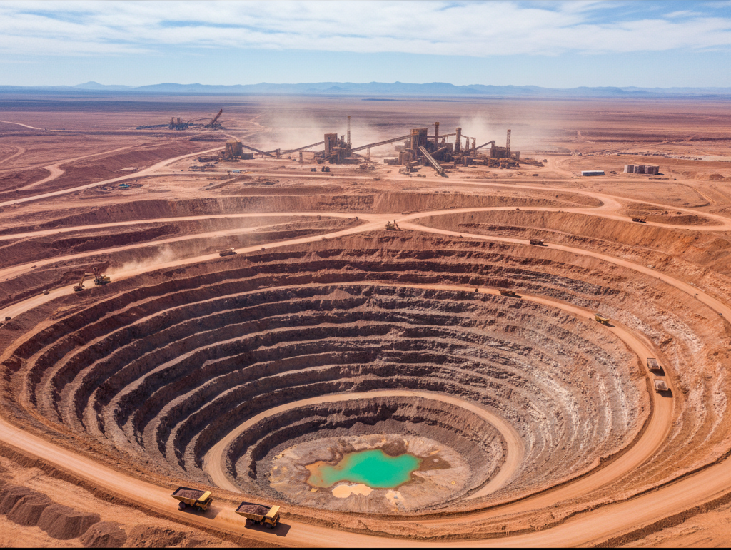 Mining