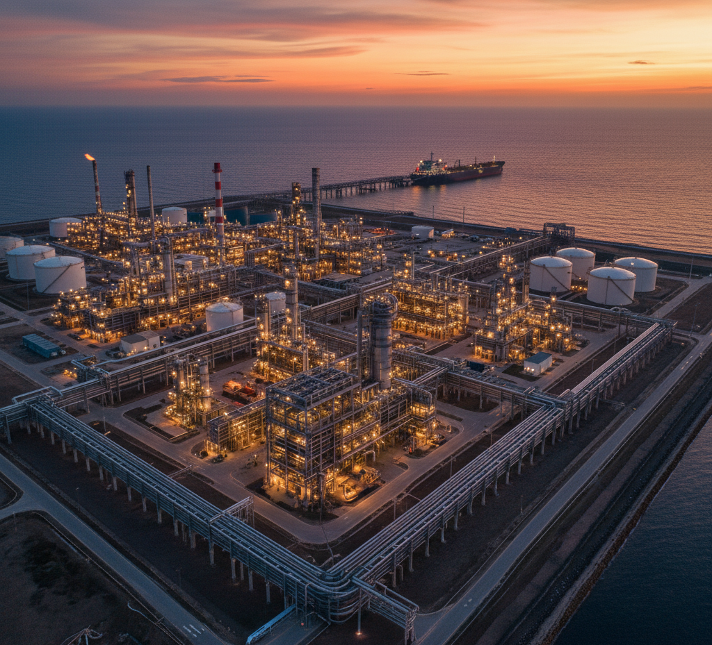Oil & Gas
