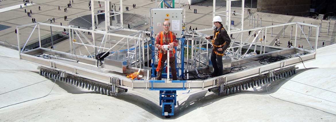 Sky Climber