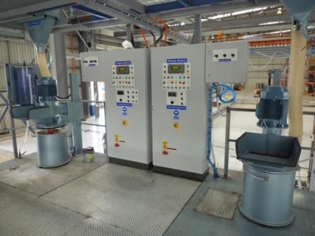 Modular Control Systems
