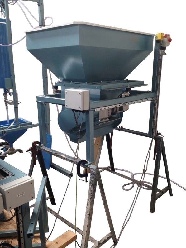 Chopped Fibre Dispenser