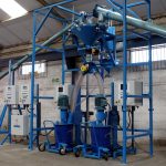 Compact Batching Plant