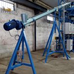 Compact Batching Plant