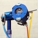 Concentric Spray Head