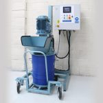 GRC 125 w/ Bucket Trolley