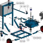 GRC 125 w/ Bucket Trolley