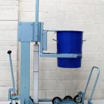 GRC 125 w/ Bucket Trolley