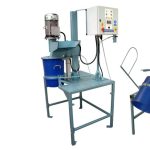 GRC 125 w/ Tilting Drum