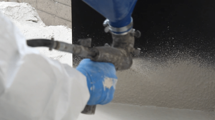 MK3 Powertex Facing Coat Sprayer