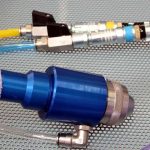 MK5A Premix Spray Gun