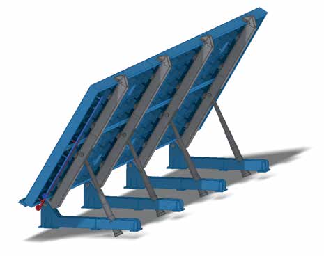 Tilting Tables