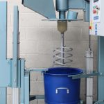 Pneumatic Bucket Lifter