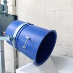 Pneumatic Bucket Lifter