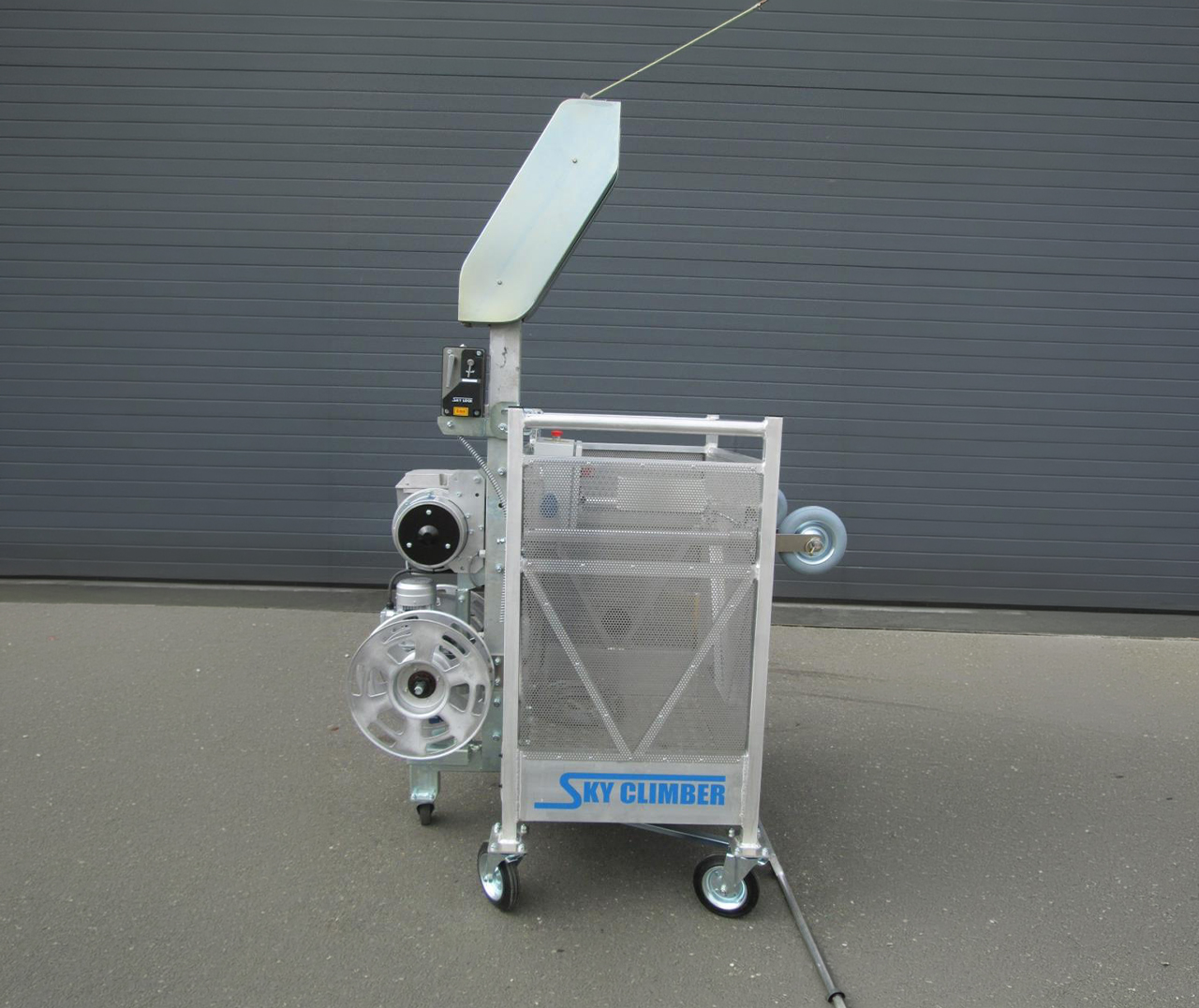 Sky PI Cage