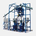Compact Batching Plant