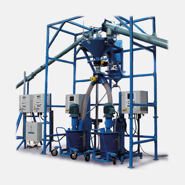 Compact Batching Plant